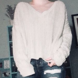 Super Cute Trendy Vintage Sweater Size Medium
